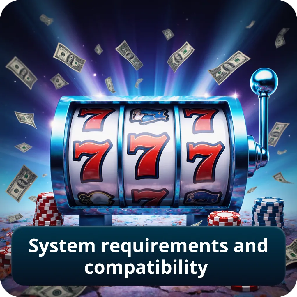 System requirements and compatibility